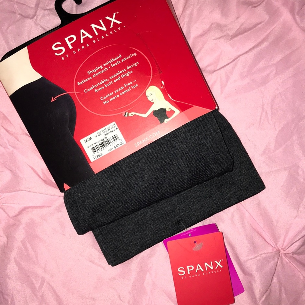 Spanx NWT look at me now leggings